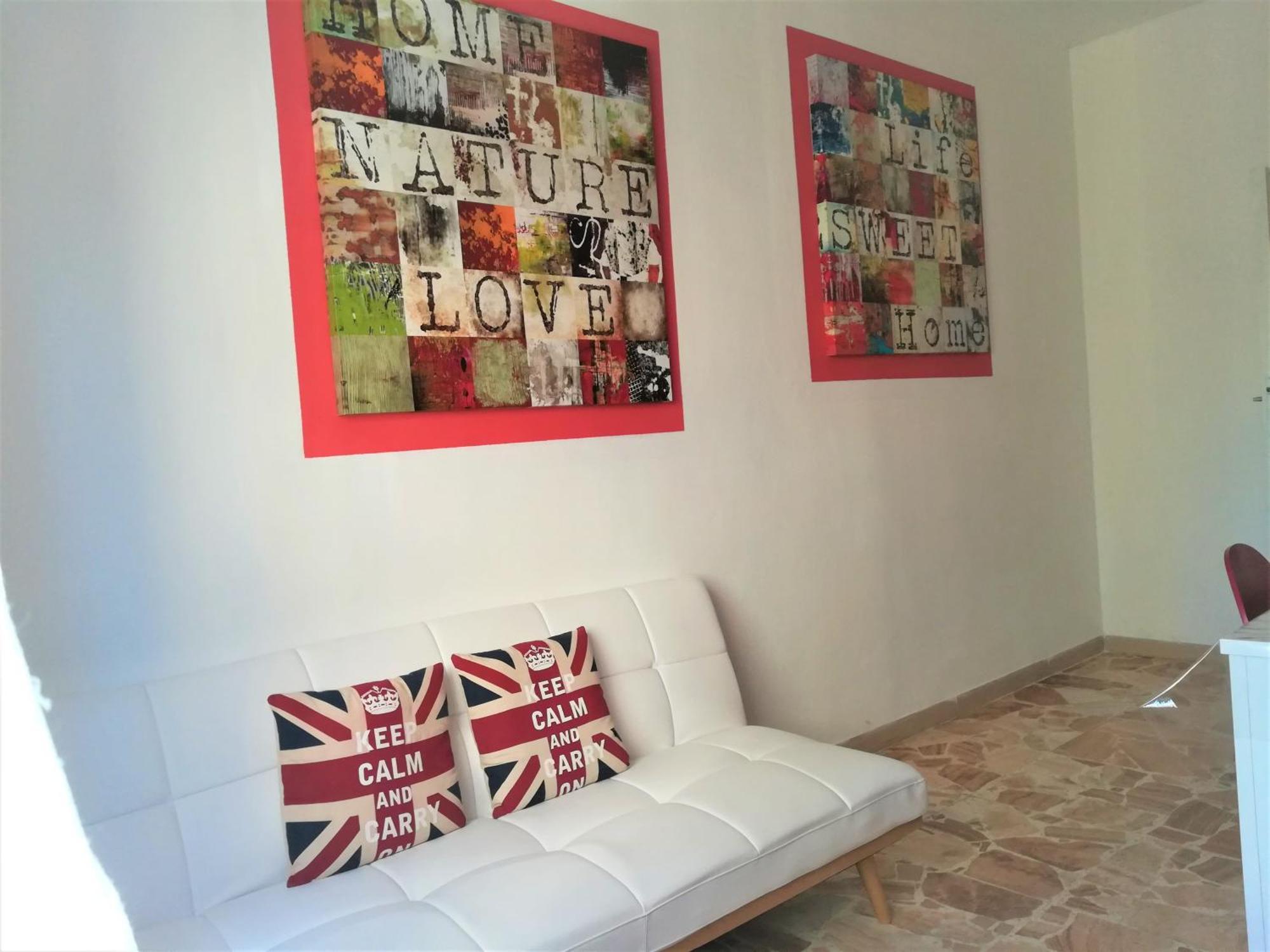 Seaside Holidays Apartman Alghero Szoba fotó