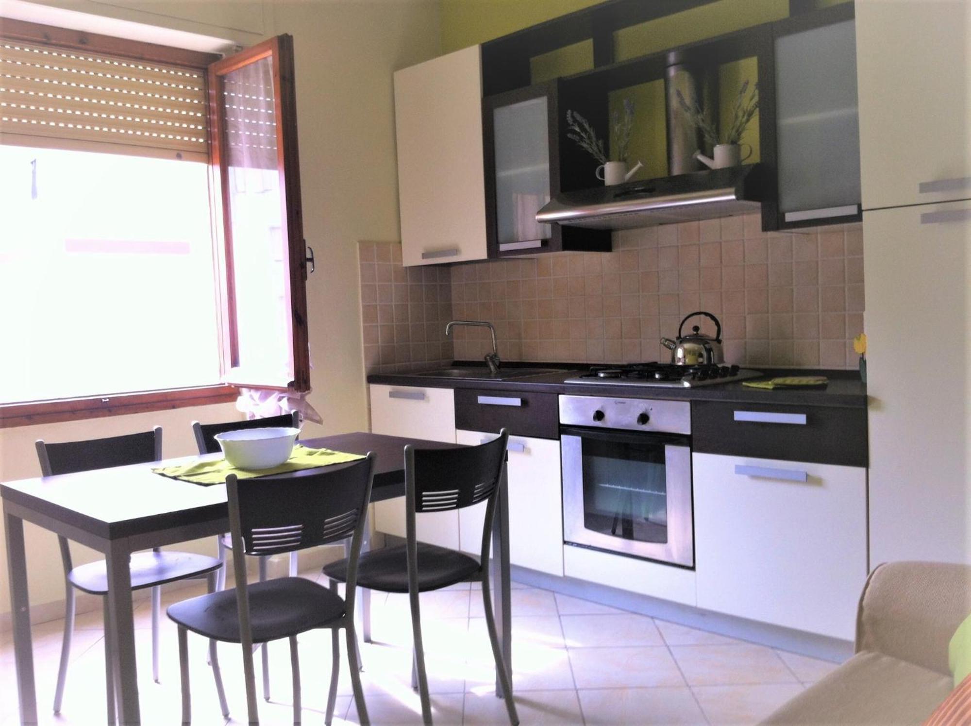 Seaside Holidays Apartman Alghero Szoba fotó